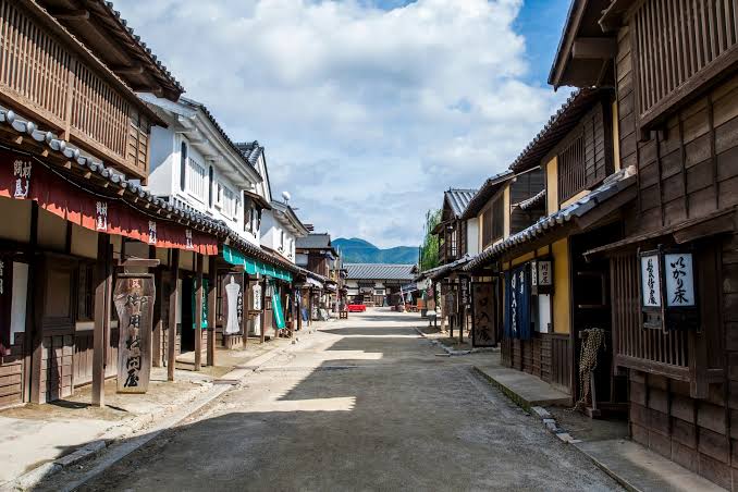 東映京都撮影所周辺の写真