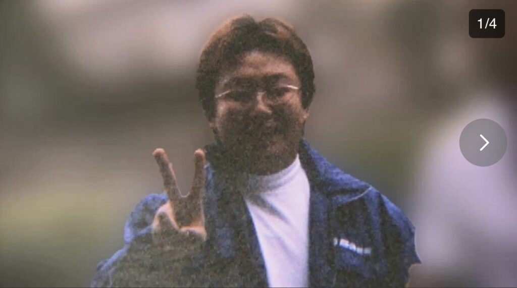 華山龍馬